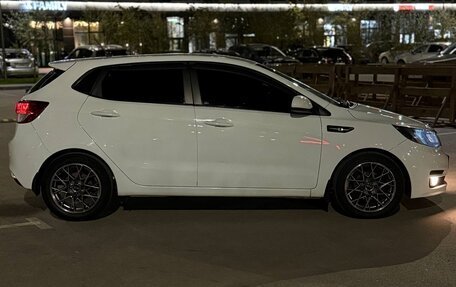 KIA Rio III рестайлинг, 2016 год, 1 200 000 рублей, 5 фотография