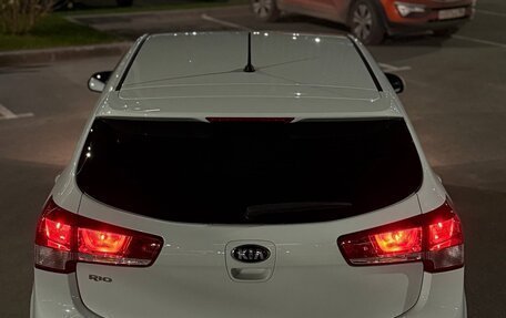 KIA Rio III рестайлинг, 2016 год, 1 200 000 рублей, 9 фотография