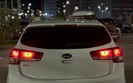 KIA Rio III рестайлинг, 2016 год, 1 200 000 рублей, 8 фотография