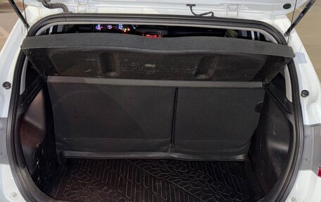 KIA Rio III рестайлинг, 2016 год, 1 200 000 рублей, 11 фотография