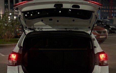 KIA Rio III рестайлинг, 2016 год, 1 200 000 рублей, 10 фотография