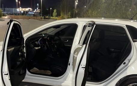 KIA Rio III рестайлинг, 2016 год, 1 200 000 рублей, 15 фотография