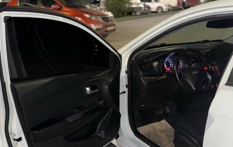 KIA Rio III рестайлинг, 2016 год, 1 200 000 рублей, 16 фотография