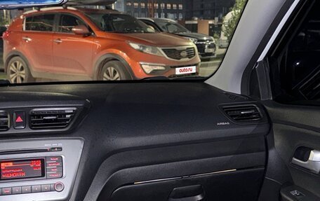 KIA Rio III рестайлинг, 2016 год, 1 200 000 рублей, 17 фотография