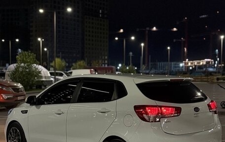 KIA Rio III рестайлинг, 2016 год, 1 200 000 рублей, 4 фотография