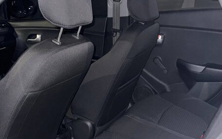 KIA Rio III рестайлинг, 2016 год, 1 200 000 рублей, 20 фотография