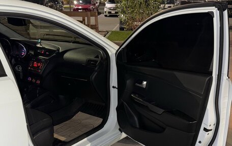 KIA Rio III рестайлинг, 2016 год, 1 200 000 рублей, 22 фотография