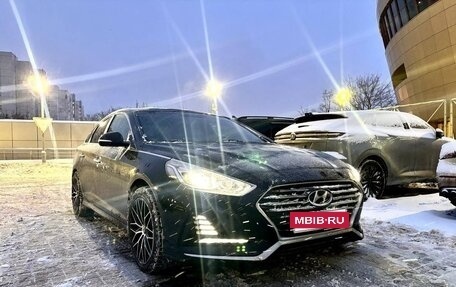 Hyundai Sonata VII, 2019 год, 2 150 000 рублей, 2 фотография