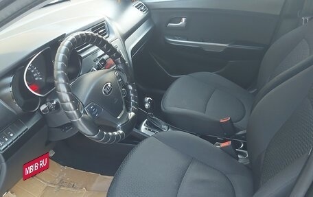 KIA Rio III рестайлинг, 2017 год, 823 000 рублей, 7 фотография