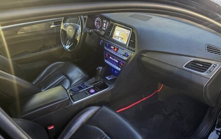 Hyundai Sonata VII, 2019 год, 2 150 000 рублей, 8 фотография