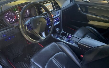 Hyundai Sonata VII, 2019 год, 2 150 000 рублей, 7 фотография