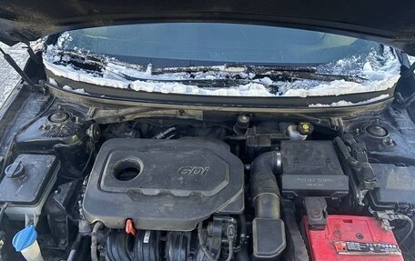 Hyundai Sonata VII, 2019 год, 2 150 000 рублей, 11 фотография