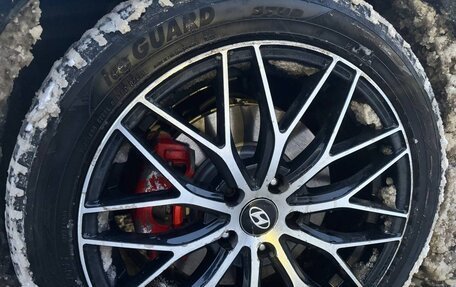 Hyundai Sonata VII, 2019 год, 2 150 000 рублей, 16 фотография