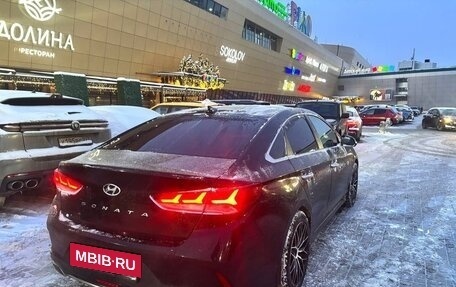 Hyundai Sonata VII, 2019 год, 2 150 000 рублей, 6 фотография