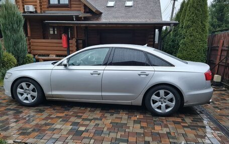 Audi A6, 2011 год, 3 000 000 рублей, 2 фотография