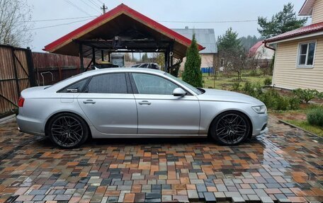 Audi A6, 2011 год, 3 000 000 рублей, 1 фотография