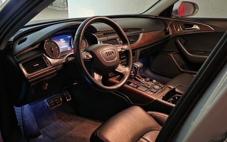 Audi A6, 2011 год, 3 000 000 рублей, 6 фотография