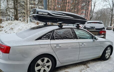 Audi A6, 2011 год, 3 000 000 рублей, 3 фотография