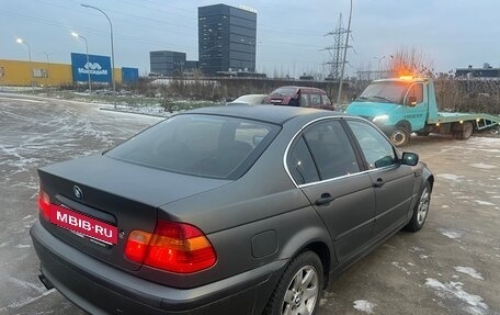 BMW 3 серия, 2003 год, 495 000 рублей, 3 фотография