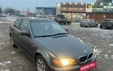 BMW 3 серия, 2003 год, 495 000 рублей, 2 фотография