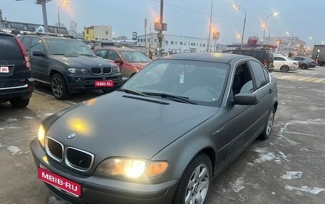 BMW 3 серия, 2003 год, 495 000 рублей, 1 фотография