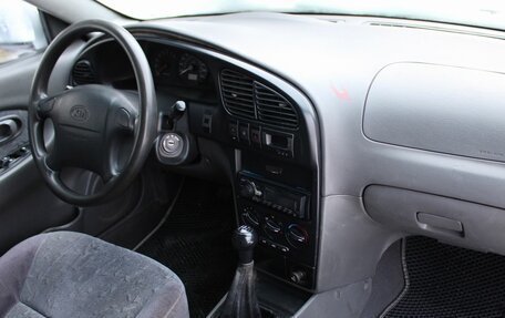 KIA Spectra II (LD), 2007 год, 219 000 рублей, 9 фотография