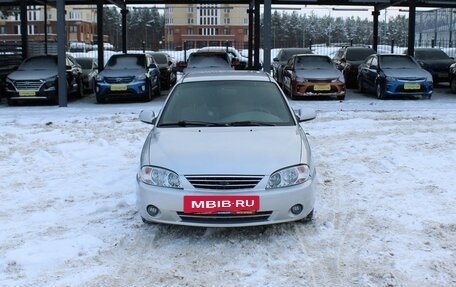 KIA Spectra II (LD), 2007 год, 219 000 рублей, 3 фотография