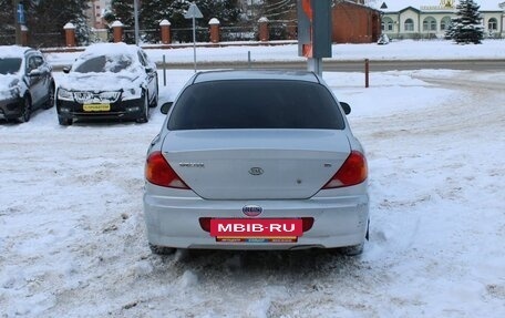 KIA Spectra II (LD), 2007 год, 219 000 рублей, 4 фотография