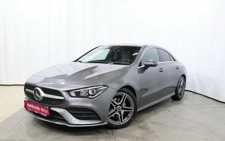 Mercedes-Benz CLA, 2020 год, 3 130 000 рублей, 1 фотография