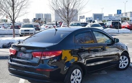 KIA Rio III рестайлинг, 2016 год, 900 000 рублей, 1 фотография