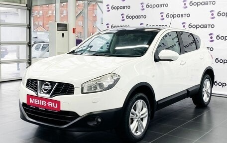 Nissan Qashqai, 2012 год, 950 000 рублей, 2 фотография