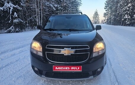 Chevrolet Orlando I, 2011 год, 880 000 рублей, 1 фотография