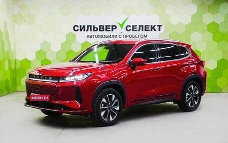 CheryExeed LX, 2024 год, 2 300 000 рублей, 1 фотография