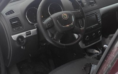 Skoda Yeti I рестайлинг, 2010 год, 490 000 рублей, 1 фотография