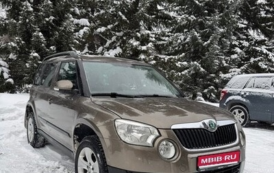 Skoda Yeti I рестайлинг, 2011 год, 620 000 рублей, 1 фотография