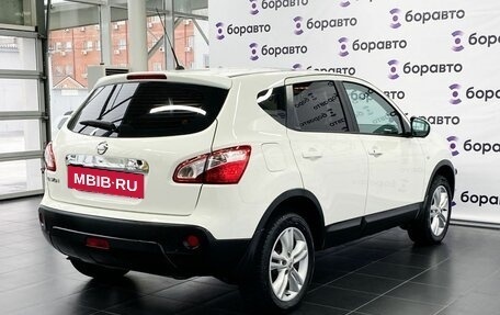 Nissan Qashqai, 2012 год, 950 000 рублей, 6 фотография