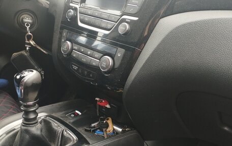 Nissan Qashqai, 2016 год, 1 250 000 рублей, 1 фотография