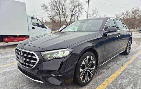 Mercedes-Benz E-Класс, 2024 год, 7 350 000 рублей, 1 фотография