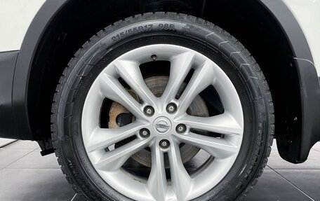 Nissan Qashqai, 2012 год, 950 000 рублей, 10 фотография