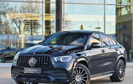 Mercedes-Benz GLE Coupe, 2020 год, 7 230 000 рублей, 1 фотография