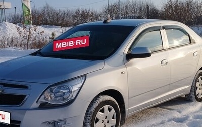 Chevrolet Cobalt II, 2021 год, 1 170 000 рублей, 1 фотография