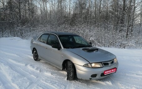 Mitsubishi Carisma I, 1996 год, 120 000 рублей, 1 фотография