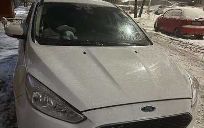 Ford Focus III, 2016 год, 680 000 рублей, 1 фотография