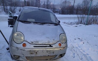 Daewoo Matiz I, 2010 год, 80 000 рублей, 1 фотография