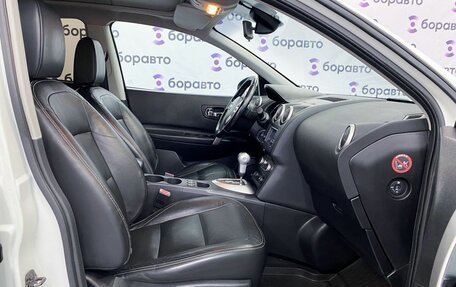 Nissan Qashqai, 2012 год, 950 000 рублей, 13 фотография