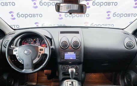 Nissan Qashqai, 2012 год, 950 000 рублей, 16 фотография