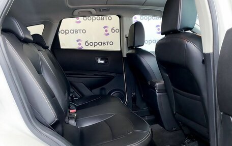 Nissan Qashqai, 2012 год, 950 000 рублей, 14 фотография