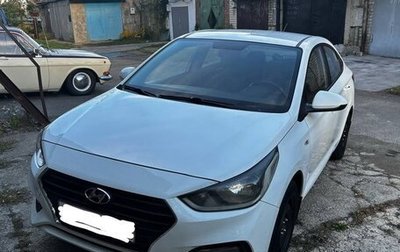 Hyundai Solaris II рестайлинг, 2019 год, 1 099 999 рублей, 1 фотография