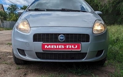 Fiat Punto III Punto Evo рестайлинг, 2007 год, 280 000 рублей, 1 фотография