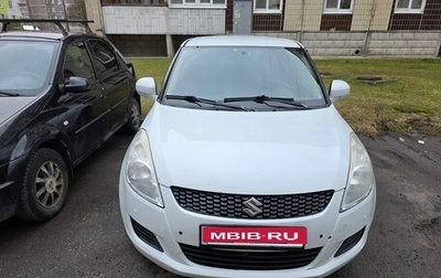 Suzuki Swift IV, 2011 год, 620 000 рублей, 1 фотография